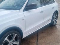 Gebraucht Audi Q5 S-Line 272 PS (200 kW) 2016 Weiß SUV