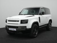 Gebraucht Land Rover Defender SE Dynamic 200 PS (147 kW) 2022 Weiß SUV