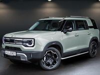 Neu Baic BJ30 280 PS (205 kW) 2025 Grün SUV