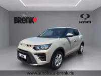 Neu KGM Tivoli 163 PS (119 kW) 2026 Beige SUV