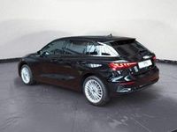 Gebraucht Audi A3 Advanced 150 PS (110 kW) 2024 Brillantschwarz Limousine