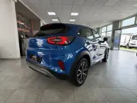 Gebraucht Ford Puma Titanium 125 PS (91 kW) 2022 Blau SUV