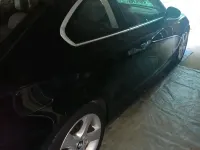 Gebraucht BMW 125 Coupé 2009 Schwarz Coupé
