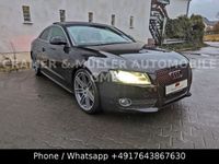 gebraucht Audi A5 Coupe 3.2 FSI Quattro Automatik S Line Pano