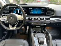 gebraucht Mercedes GLS350 d 4Matic AMG 22 Zoll Panorama