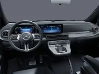 Gebraucht Mercedes V300 Exclusive 237 PS (174 kW) 2026 Silber Van / Kleinbus