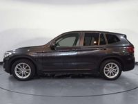 gebraucht BMW X3 xDrive20d ADVANTAGE AT Aut. Navi Business AHK