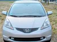 Gebraucht Honda Jazz Elegance 99 PS (72 kW) 2010 Silber Kleinwagen