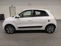 Gebraucht Renault Twingo Zen 60 kW (82 PS) 2022 Weiß Kleinwagen
