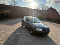 Gebraucht VW Polo 60 PS (44 kW) 2000 Grün Kleinwagen