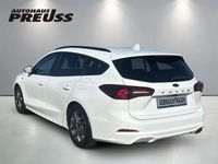 Gebraucht Ford Focus ST-Line 155 PS (114 kW) 2024 Frostweiß Kombi
