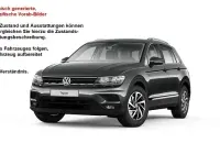 Gebraucht VW Tiguan Join 131 PS (96 kW) 2019 Grau SUV