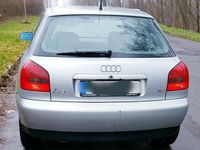 gebraucht Audi A3 5 türer tüv neu, Kupplung neu