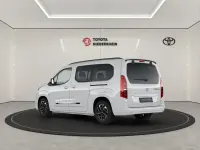 Neu Toyota Proace Verso City 110 PS (80 kW) 2026 Weiß Kombi