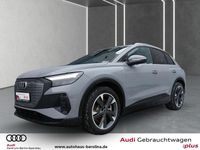 Gebraucht Audi Q4 e-tron Ambiente 210 kW (286 PS) 2025 Kieselgrau SUV