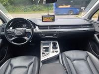 Gebraucht Audi Q7 Ambiente 218 PS (160 kW) 2017 Weiß SUV