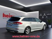 gebraucht Ford Mondeo Turnier 2.0 AT8 ST-Line NAVI LED PANO AHK