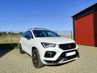 Gebraucht Cupra Ateca VZ 300 PS (220 kW) 2023 Weiß SUV