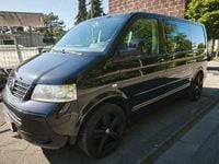 Second-hand VW T5 174 CP (127 kW) 2006 Negru Van