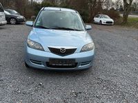 Gebraucht Mazda 2 80 PS (58 kW) 2006 Andere farben Kleinwagen