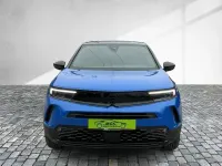 Gebraucht Opel Mokka GS Line 131 PS (96 kW) 2023 Perl blau/voltaik blau SUV