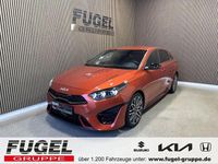 Gebraucht Kia ProCeed GT 204 PS (150 kW) 2024 Orange fusion met. Kombi