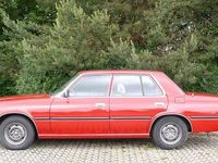 Gebraucht Toyota Crown Limited 145 PS (106 kW) 1981 Rot Limousine