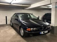 Gebraucht BMW 523 M Sport 170 PS (125 kW) 1999 Blau Limousine