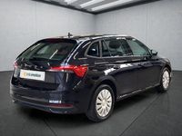 Gebraucht Skoda Scala 95 PS (69 kW) 2024 Schwarz Kleinwagen