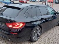 gebraucht BMW 530 530 d Sport Line, E-Sitze, Automatiklicht, 8 Fach