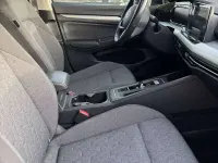 Gebraucht VW Golf VIII Move 150 PS (110 kW) 2024 Weiß Kombi