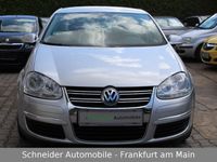 gebraucht VW Jetta V Trendline·2.Hd·112tkm·Klima·Navi·Shz·EU4