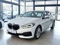 Gebraucht BMW 120 Advantage 178 PS (130 kW) 2022 Weiß Kleinwagen