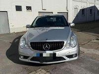 Gebraucht Mercedes R280 190 PS (139 kW) 2009 Silber Van / Kleinbus