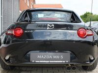 Gebraucht Mazda MX5 Ad'Vantage 132 PS (97 kW) 2021 Schwarz Cabrio