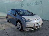 Gebraucht VW ID.3 Pure 110 kW (150 PS) 2021 Grau Kleinwagen