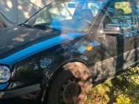 Gebraucht VW Golf 101 PS (74 kW) 1999 Schwarz Coupé