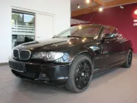 Gebraucht BMW 318 Cabriolet 143 PS (105 kW) 2004 Schwarz Cabrio