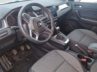 Gebraucht Renault Captur Zen 91 PS (66 kW) 2022 Grau SUV