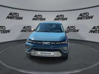 Nuevo Dacia Spring Extreme 75 kW (102 CV) 2026 Azul Utilitario