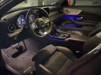 Gebraucht Mercedes C43 AMG AMG 390 PS (286 kW) 2023 Schwarz Coupé