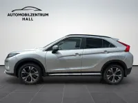 Gebraucht Mitsubishi Eclipse Cross Diamant Edition 148 PS (108 kW) 2019 Silber SUV