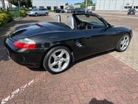 Gebraucht Porsche Boxster 204 PS (150 kW) 1999 Schwarz Cabrio