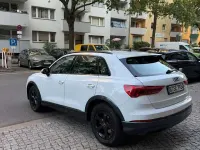 Gebraucht Audi Q3 Advanced 150 PS (110 kW) 2021 Weiß SUV