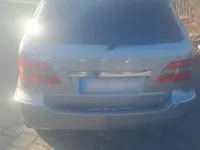 Gebraucht Mercedes B180 109 PS (80 kW) 2007 Van / Kleinbus