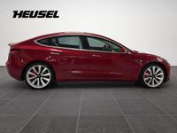 Gebraucht Tesla Model 3 Performance 359 kW (489 PS) 2019 Red multicoat Limousine