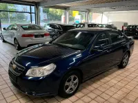 Gebraucht Chevrolet Epica 143 PS (105 kW) 2008 Blau Limousine