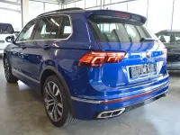 Gebraucht VW Tiguan R-line 190 PS (139 kW) 2023 Blau SUV