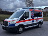 Second-hand Ford Transit 131 CP (96 kW) 2020 Break