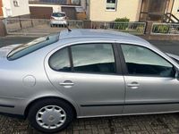 Gebraucht Seat Toledo 105 PS (77 kW) 2002 Silber Limousine